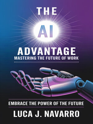 cover image of The AI Advantage